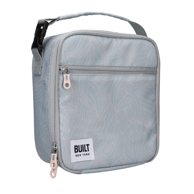BUILT Mindful Insulated Lunch Bag 3.6L - Leakproof Reusable Cooler for Work, School & Picnics - Perfect for Meal Prep & Healthy Eating On The Go