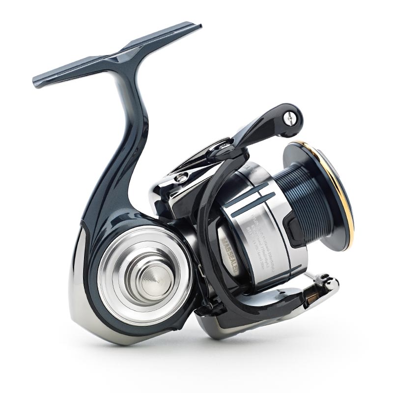 Daiwa 24 Certate LT Spinning Fishing Reel - Lightweight Saltwater & Freshwater Fishing Gear for Bass, Trout, and Saltwater Game Fish