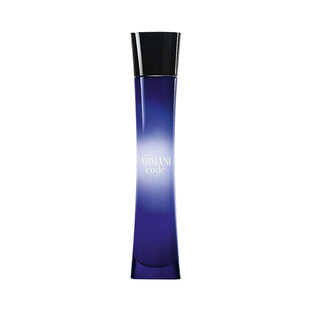 Code Eau de Parfum 50ml - Luxury Women's Perfume | Long-Lasting Fragrance for Everyday Wear & Special Occasions