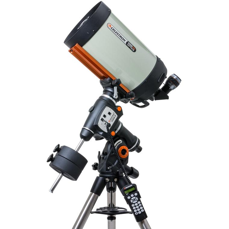 CGEM II 1100 EdgeHD Computerized Telescope with Advanced GoTo Mount - Perfect for Astrophotography, Stargazing & Backyard Astronomy