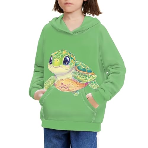 Green Cute Turtle