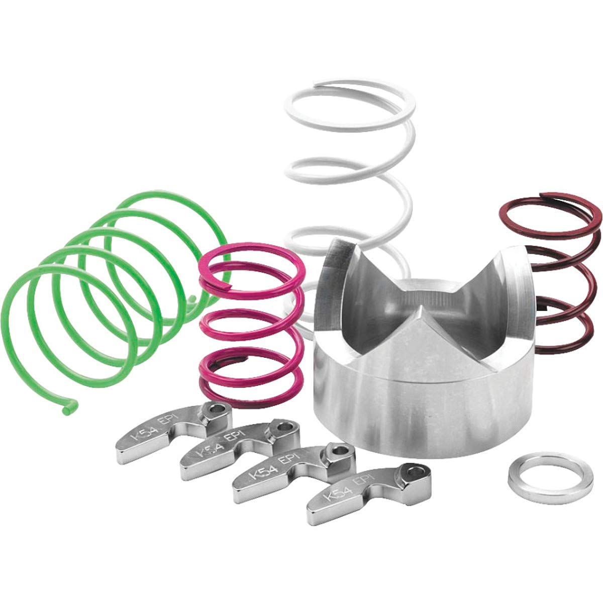 EPI Sport Utility Clutch Kit for Polaris RZR 800 - Compatible with Oversize Tires (3000-6000 RPM) - High-Performance ATV & UTV Clutch Upgrade for Off-Road Adventures