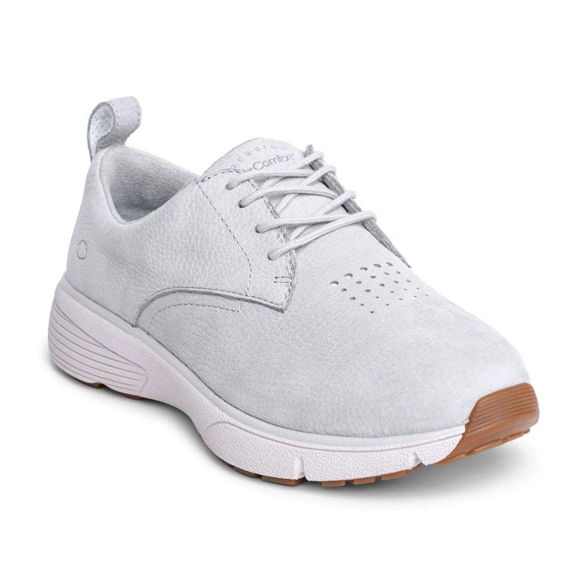 Dr. Comfort Women's Diabetic Therapeutic Walking Shoes with Gel Inserts - Comfortable Casual Shoes for Everyday Wear, Perfect for Walking, Travel & Foot Pain Relief