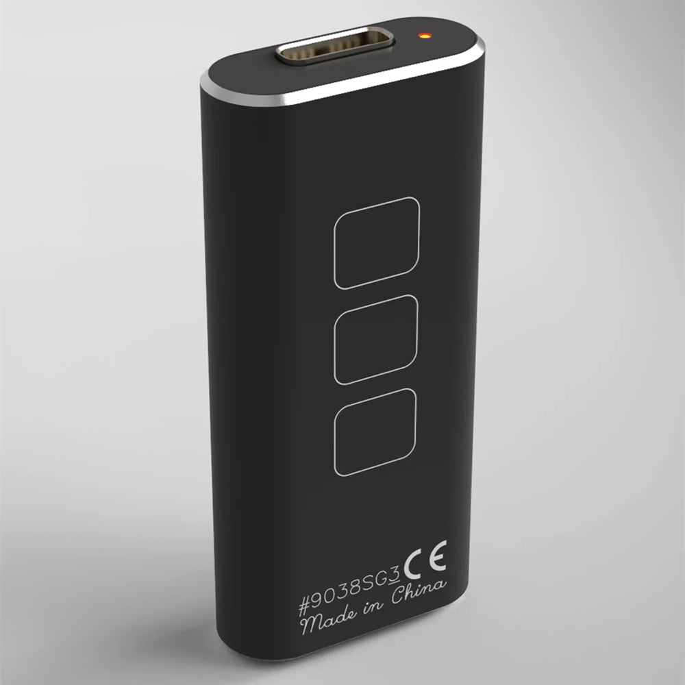 E1DA Susumu3000 Edition 9038SG3 USB DAC Headphone Amplifier - High Resolution Audio for Studio Monitoring, Gaming & Music Listening