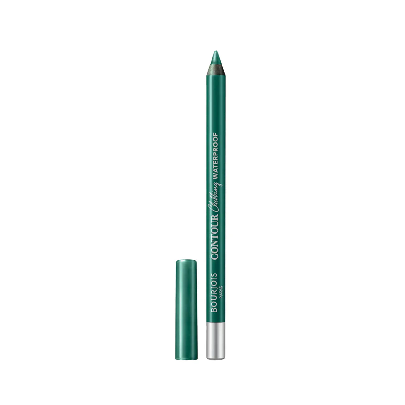 Bourjois Waterproof Contour Clubbing Eyeliner Pencil - Long Lasting Smudge Proof Eye Makeup for Party & Night Out