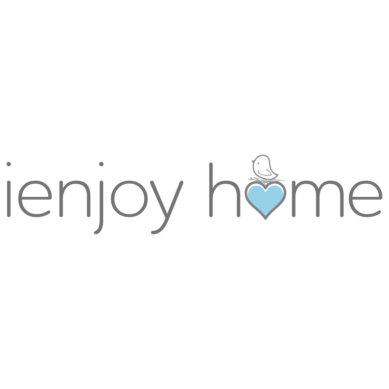 ienjoy Home Bed in a Bag Full Size Comforter Set - Aqua Blue 7-Piece Bedding Set with Sheets, Pillowcases & Shams - Soft Microfiber for Cozy Bedroom Decor