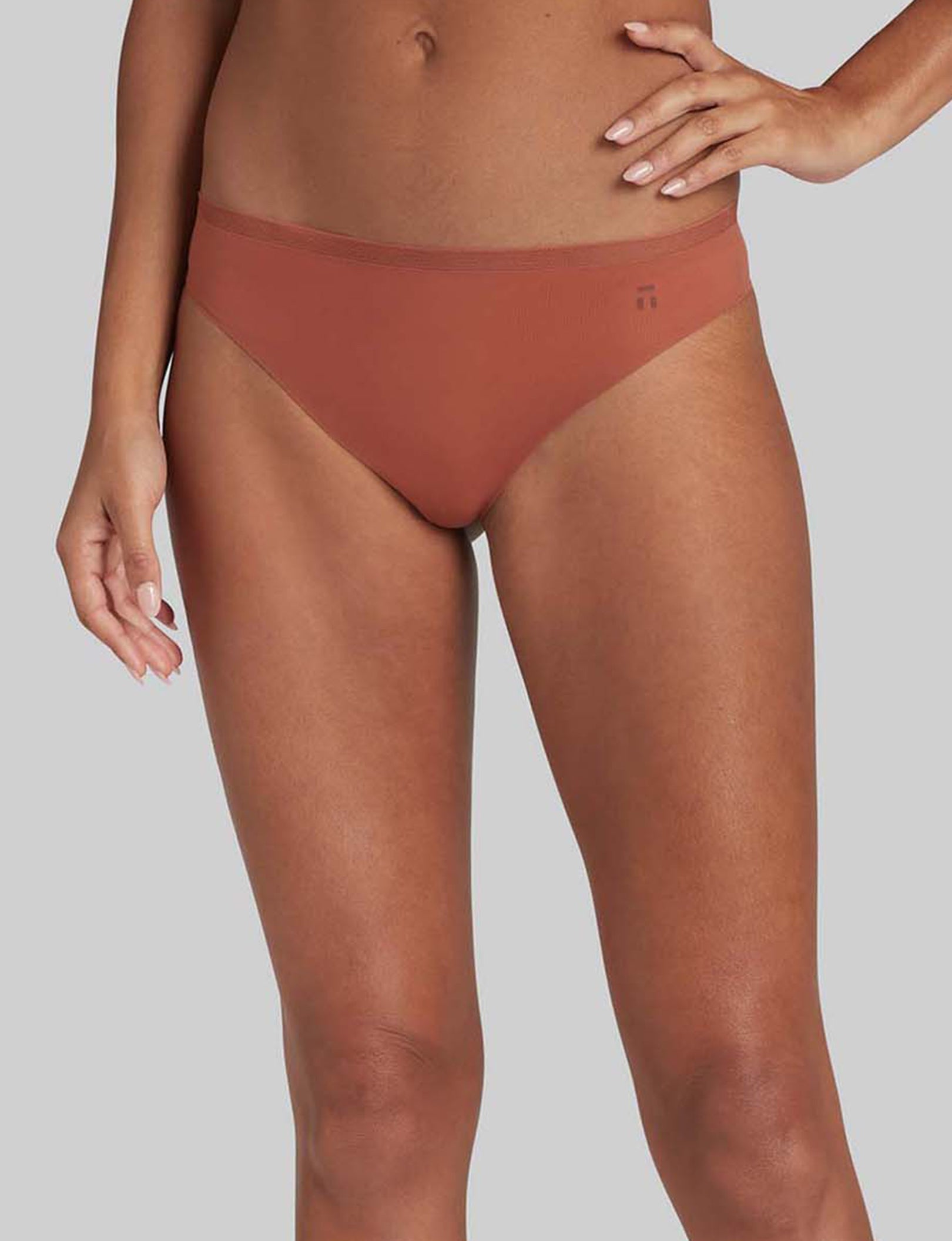 Breathable Women's Air Thong - Ultra Lightweight & Comfortable Underwear for Everyday Wear, Workout & Yoga