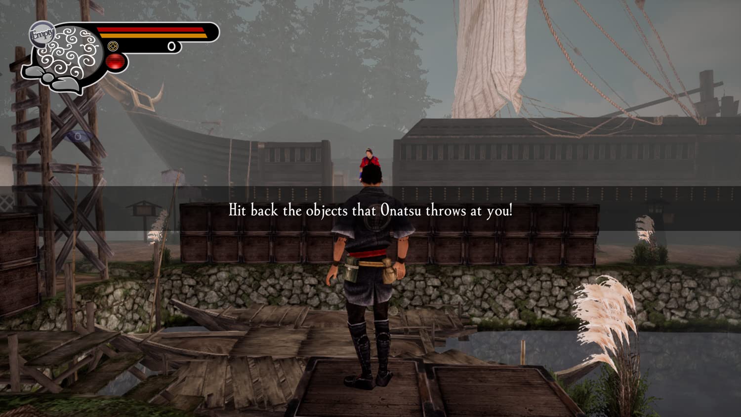 Kamiwaza: Way of the Thief - PS4 Game | Stealth Action Adventure for Playstation 4 | Perfect for Fans of Ninja & Samurai Games