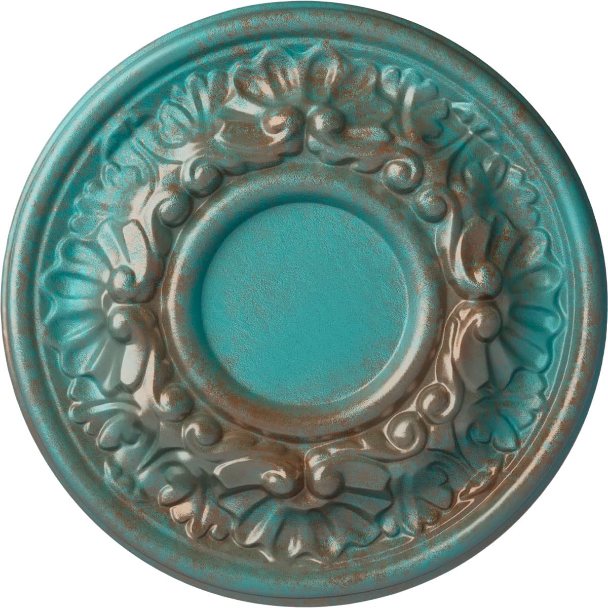Ekena Millwork Odessa Ceiling Medallion 7.5