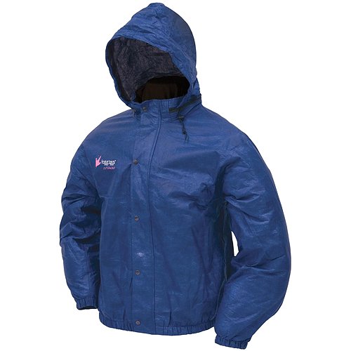 EBBQ Frogg Toggs Women's Pro Action Jacket - Waterproof Windbreaker Rain Jacket for Outdoor Activities, Hiking, Camping & Fishing