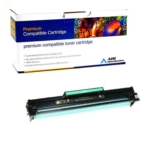 High-Yield AIM Compatible Replacement Drum Unit for Imagistics 4100/4130 Printers (10,000 Page Capacity) - 814-9 Model | Perfect for Office Printing & Bulk Document Processing