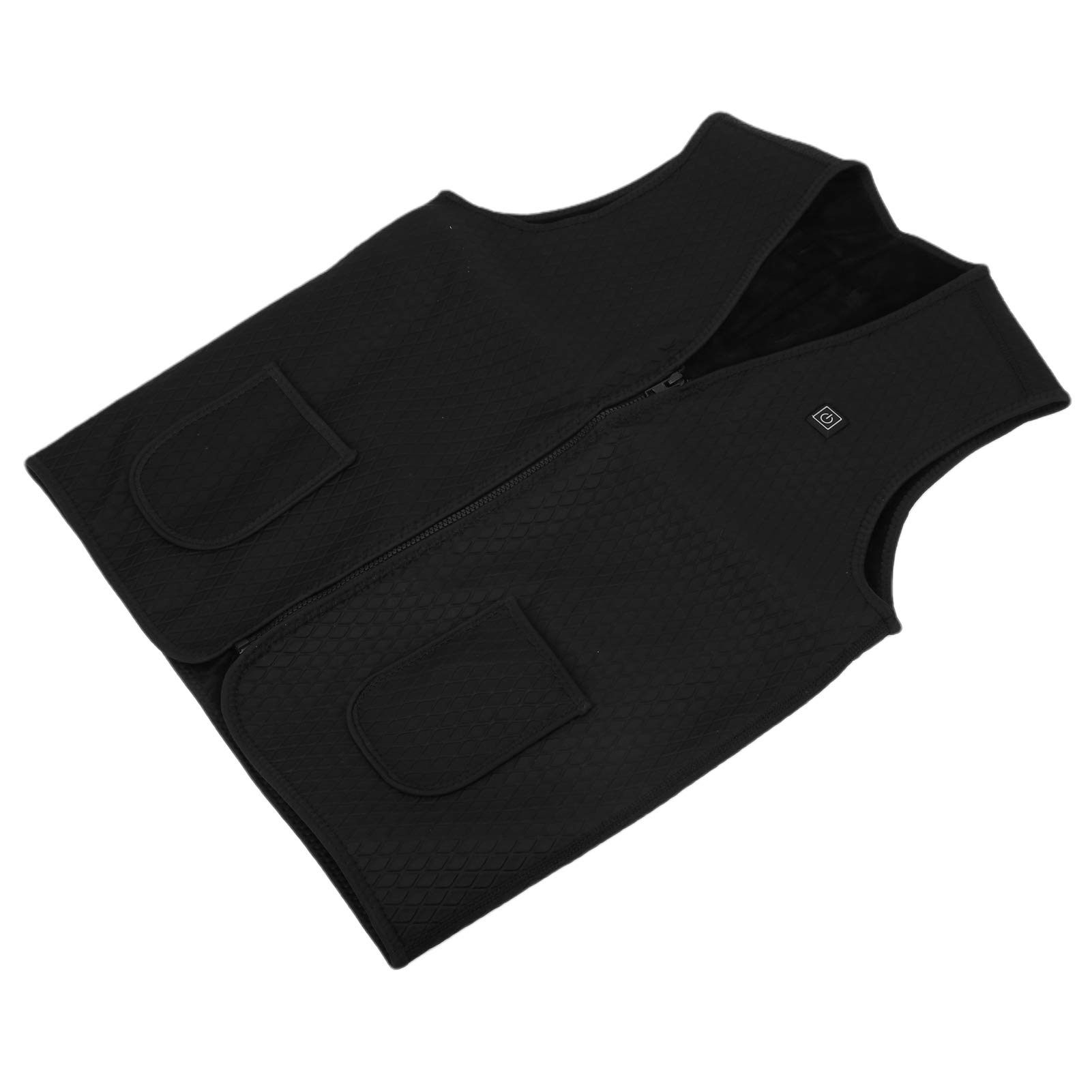 Voluxe USB Electric Heating Vest for Women & Men - Rechargeable Battery-Powered Winter Warmth - Outdoor Camping, Hiking, Skiing & Daily Winter Activities