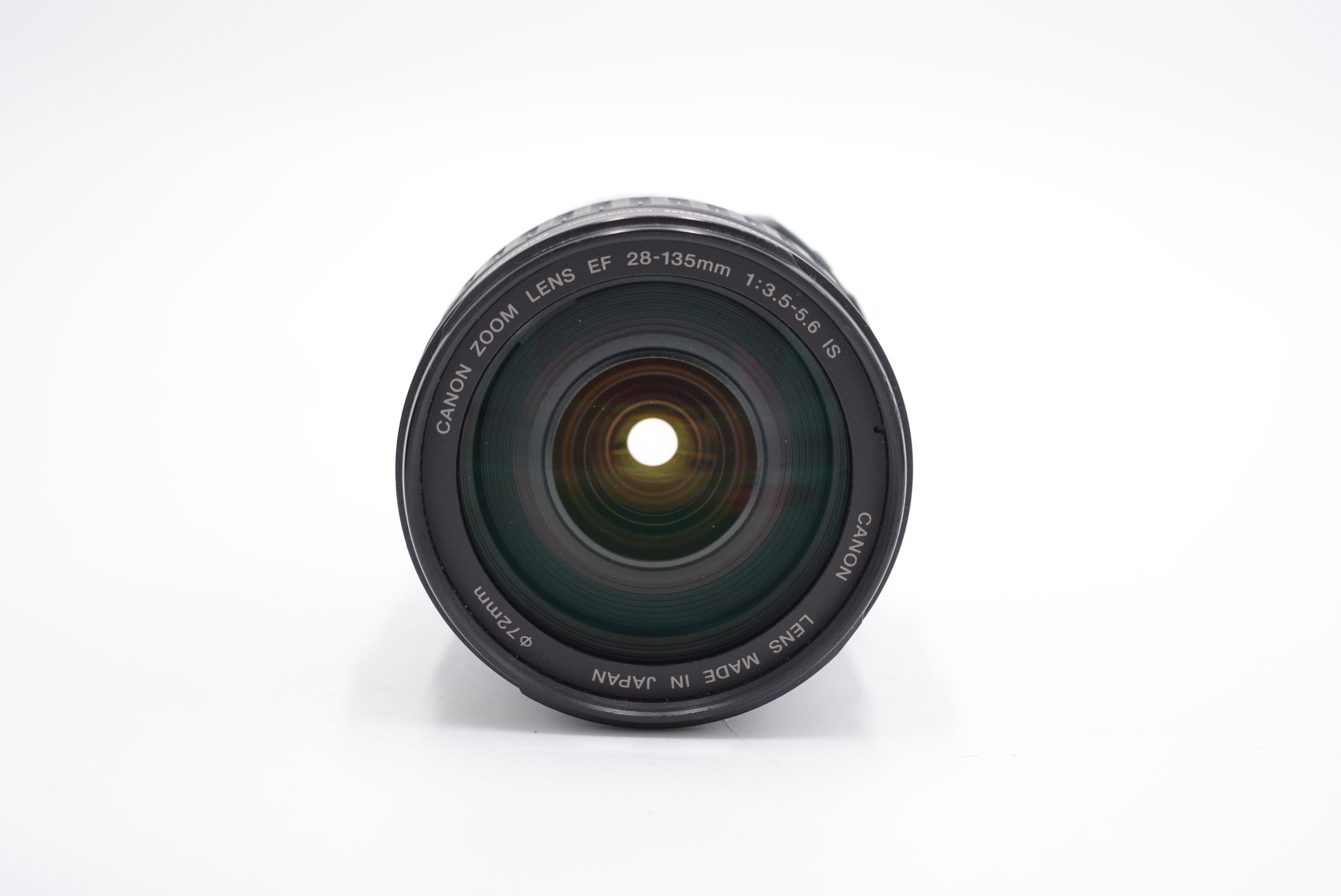 Canon EOS 40D DSLR Camera with EF 28-135mm f/3.5-5.6 IS USM Lens - Used (Great for Portrait, Travel & Event Photography)