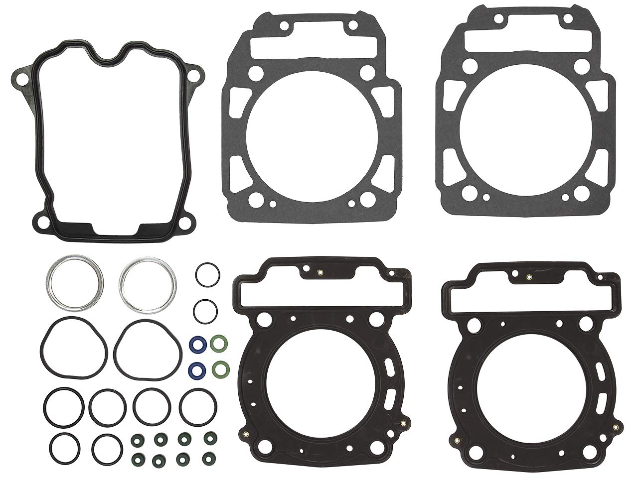 Namura NA-80012T Top End Gasket Set for Can-Am 570 - Complete Engine Gasket Kit for ATV/UTV Maintenance & Repair - Perfect for Off-Road Vehicle Engine Rebuilds