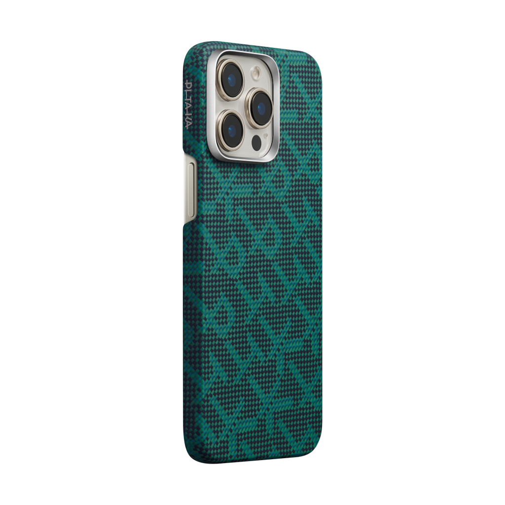 PITAKA Monogram Black/Blue