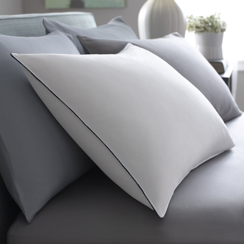 Pacific Coast Feather Best Pillow - Premium Soft Down Pillow for Side, Back & Stomach Sleepers - Perfect for Bedroom, Hotel & Travel Use