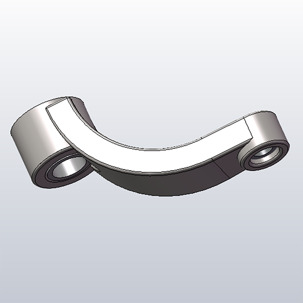 DP12VL 94 Crank Handle - Heavy Duty Replacement Hand Crank for Industrial Equipment | Perfect for Machinery Maintenance & Repair Work