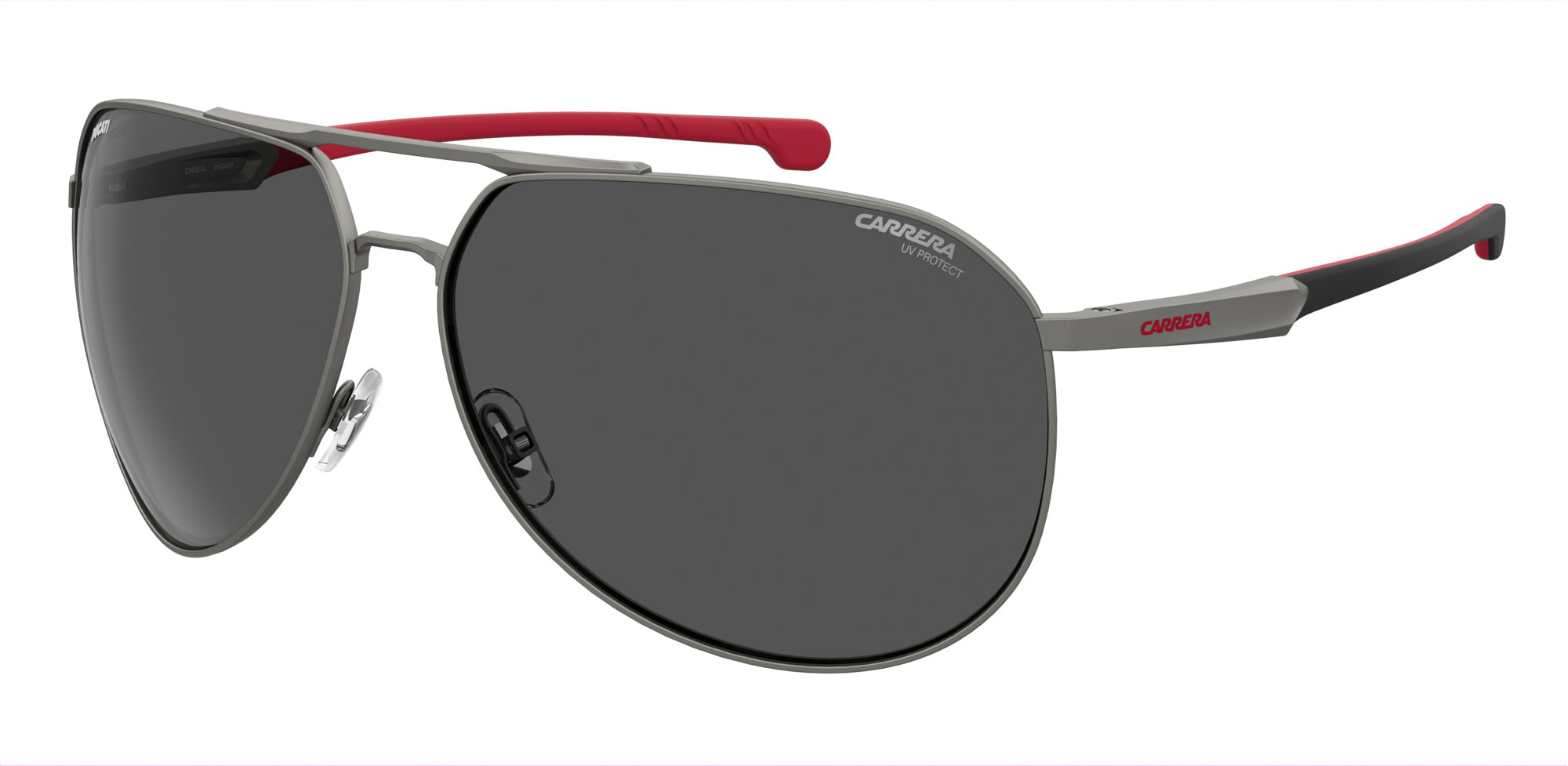 Ducati Carrera CARDUC 030/S Sunglasses - Motorcycle Riding, Cycling & Outdoor Sports Shades for Men & Women