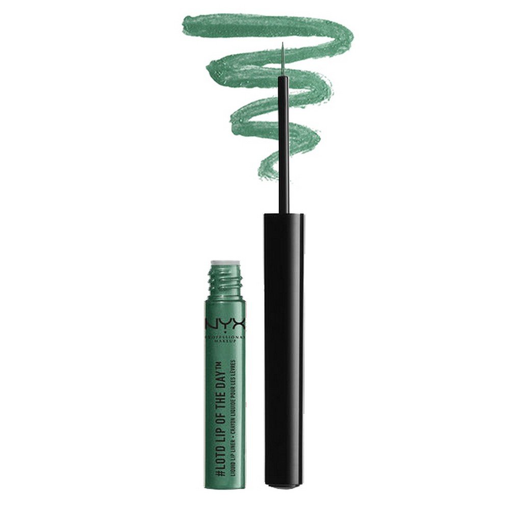 NYX Professional Makeup Lip Liner Pencil - 003 Enchanted, Long-Lasting Lip Contour, Vegan & Cruelty-Free - Perfect for Everyday Wear, Night Out, and Special Occasions