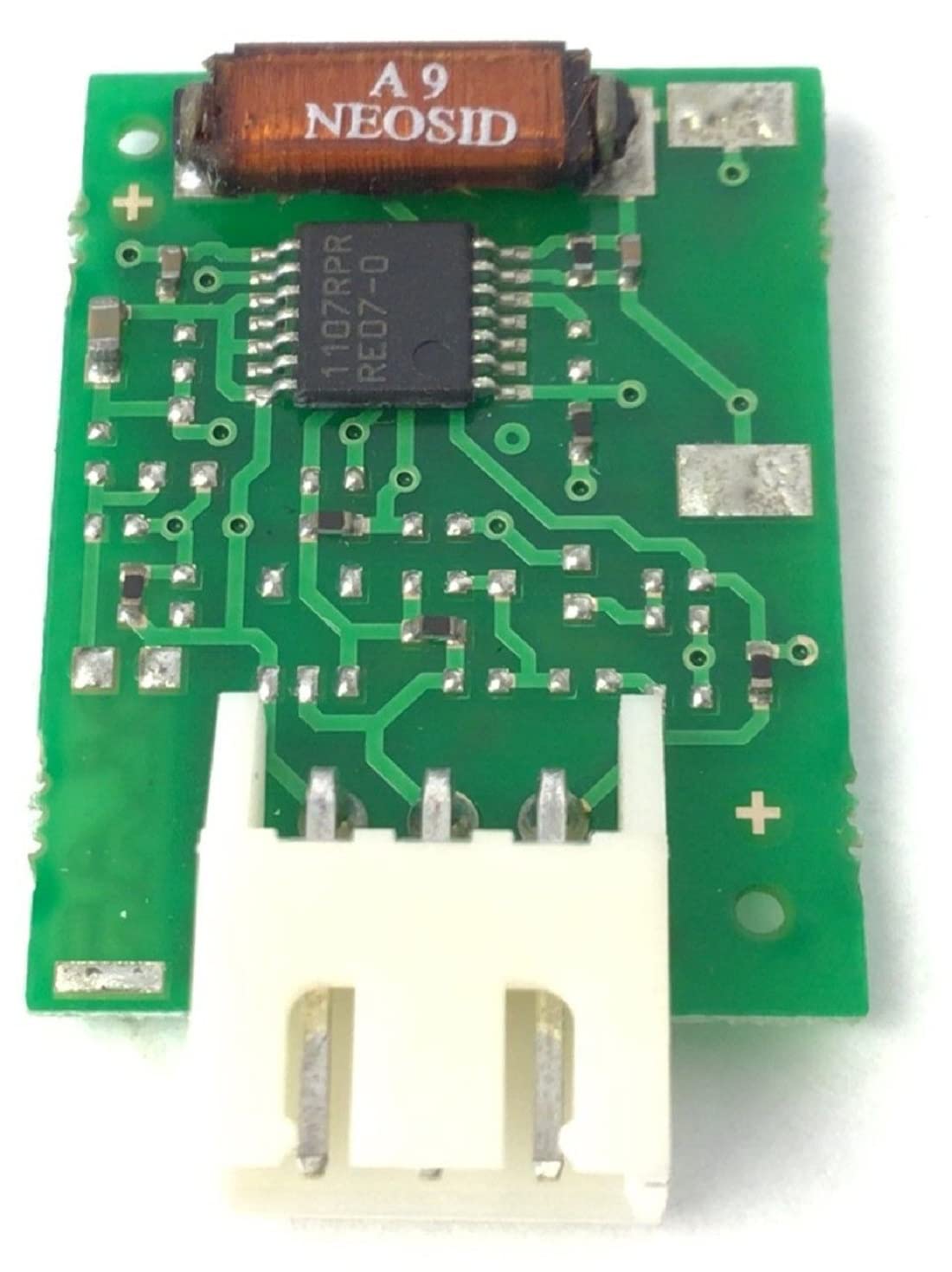 Heart Rate Monitor Circuit Board Assembly 102989-001 - Compatible with Octane Fitness Elliptical Machines - Perfect for Gym Equipment Repair & Home Fitness Maintenance