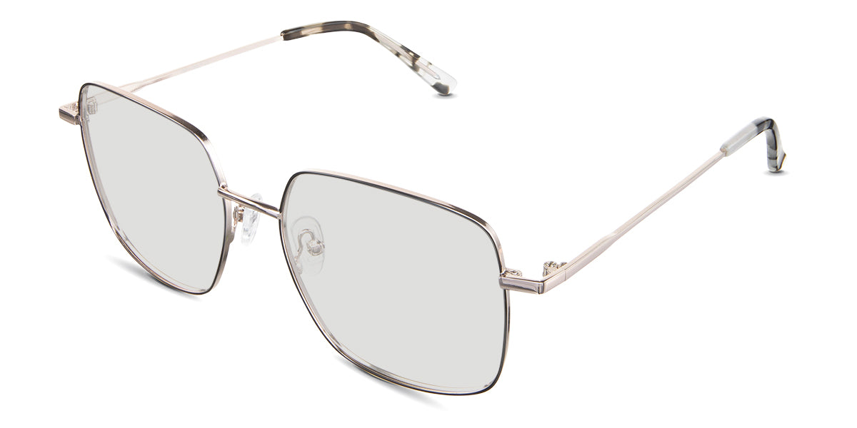 Carmela Women's Prescription Tinted Glasses - Stylish & UV Protection for Driving, Reading & Outdoor Activities