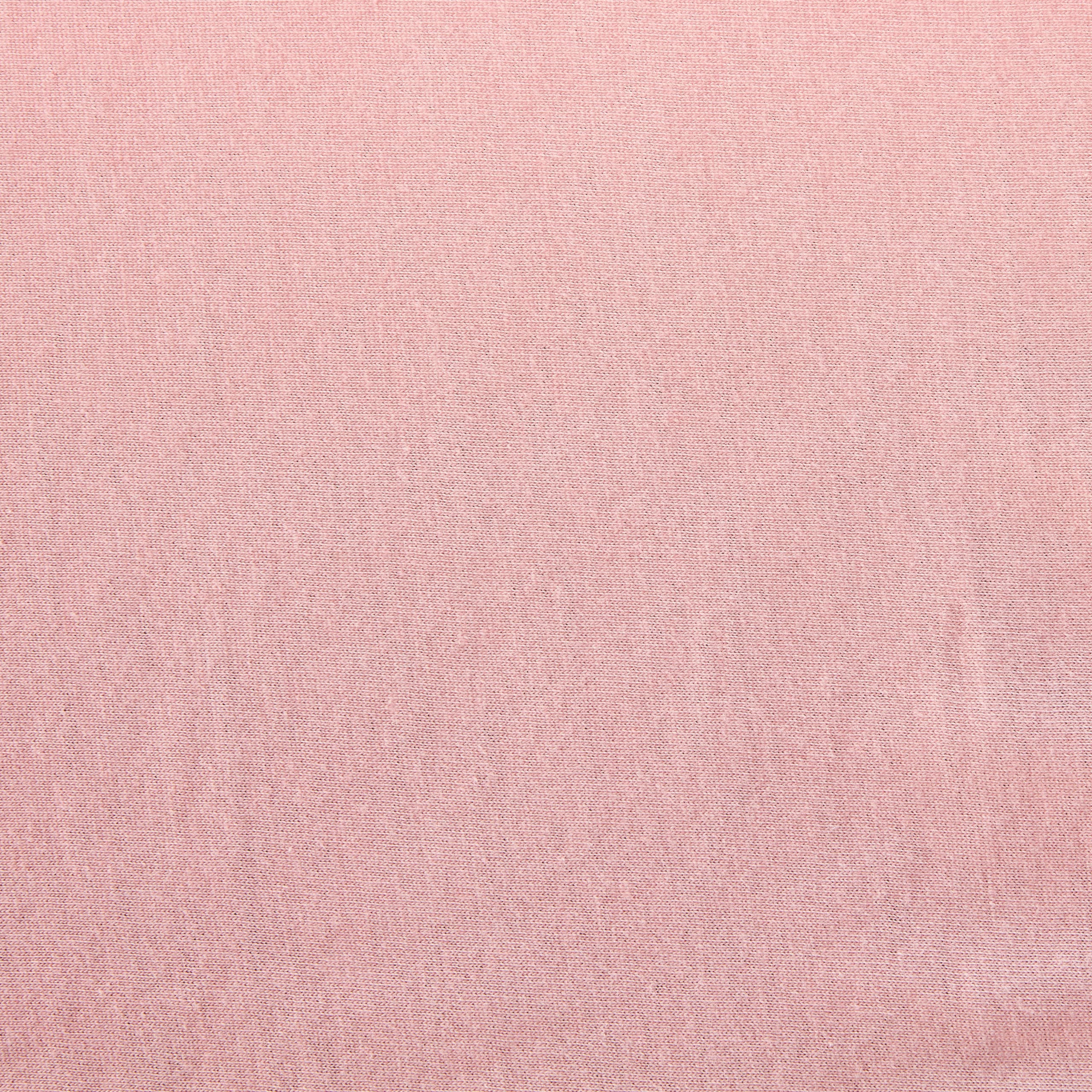 Honest Baby Girls Organic Cotton Changing Pad Cover - Soft Peach Skin, One Size - Perfect for Nursery, Diaper Changing & Baby Care Essentials
