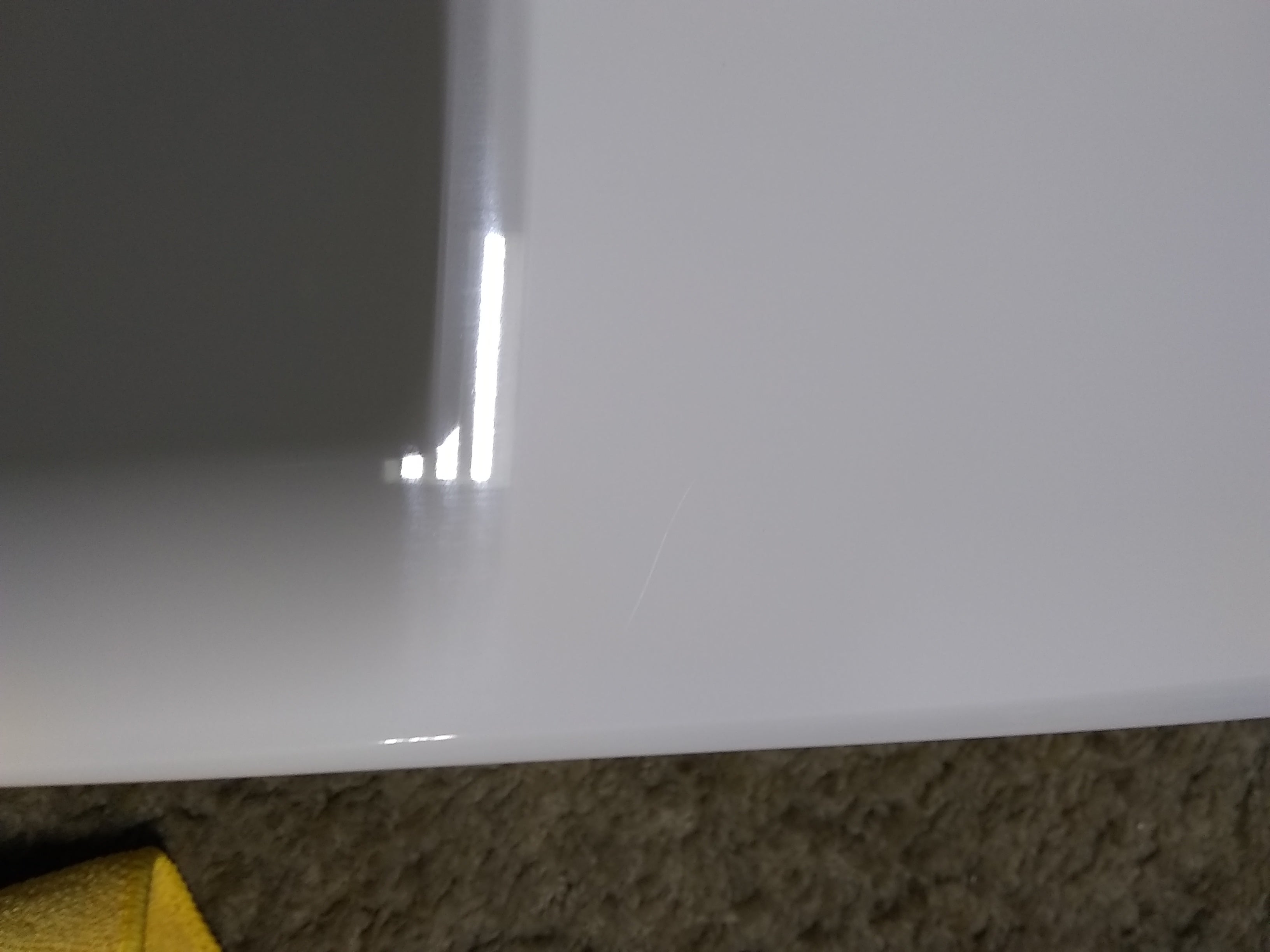 Prime Satellite White Gloss Outlet 5404 - High-Quality Electrical Outlet for Home & Office Use | Perfect for Living Rooms, Bedrooms, and Workspaces