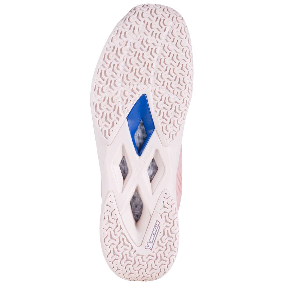 Babolat Shadow Tour Women's Indoor Court Shoes - Pink Tennis Shoes for Women with Comfort & Support | Perfect for Indoor Volleyball, Badminton & Squash Games
