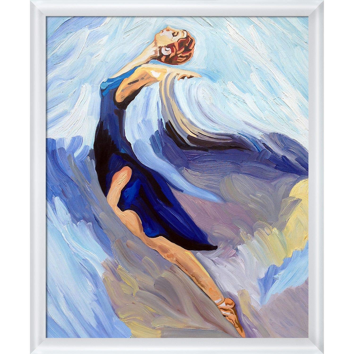The Dance Framed Wall Art - 26.75