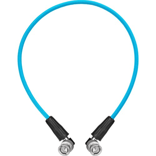 Kondor Blue Blackmagic Video Assist Cable Pack - High-Quality HDMI & Power Cables for On-Camera Monitor - Perfect for Filmmaking, Vlogging & Professional Video Production