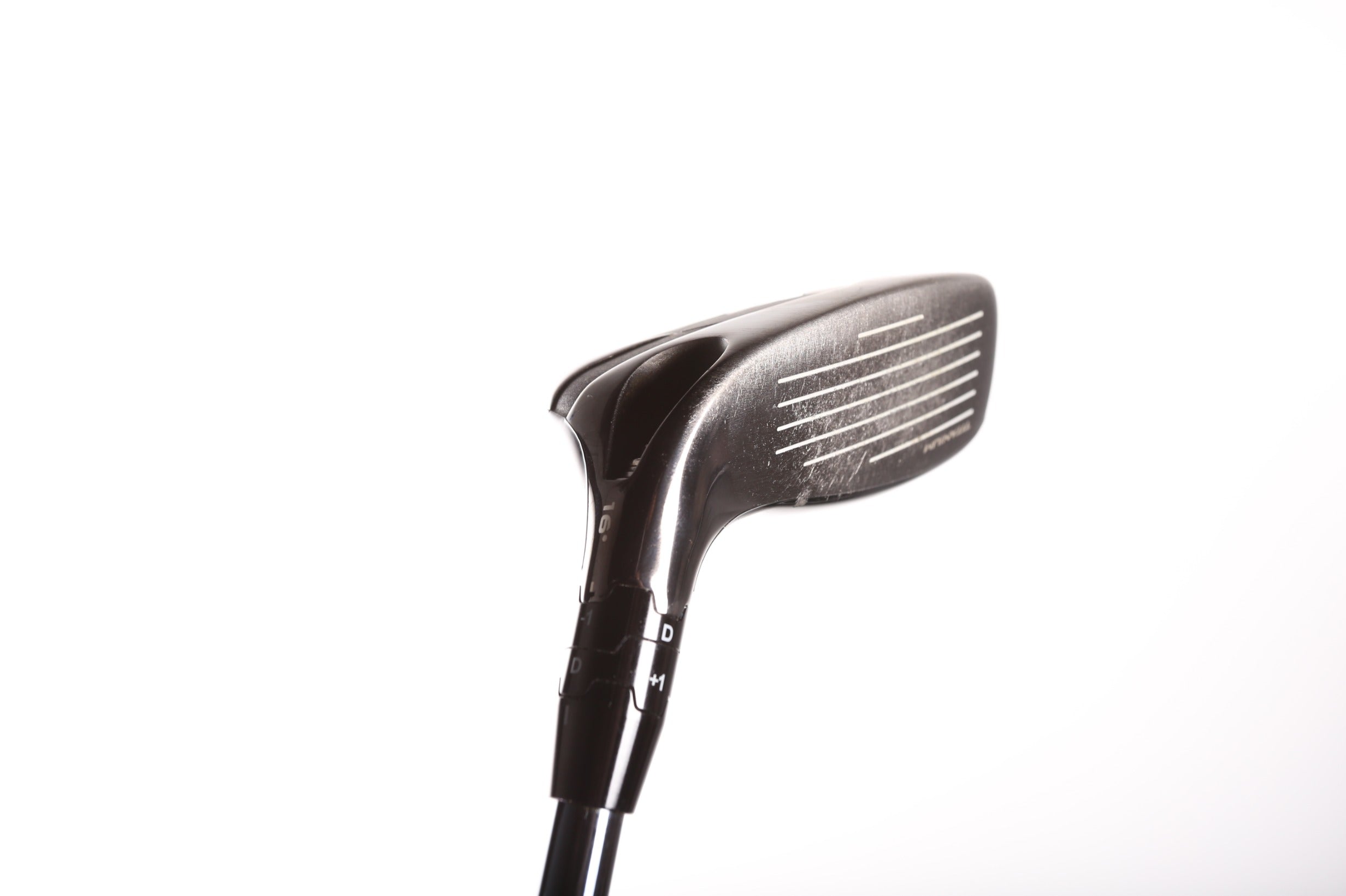 Used Callaway Paradym Super 1H Hybrid Golf Club - Right Handed 16° Regular Flex | Perfect for Mid-Handicap Players & Fairway Shots