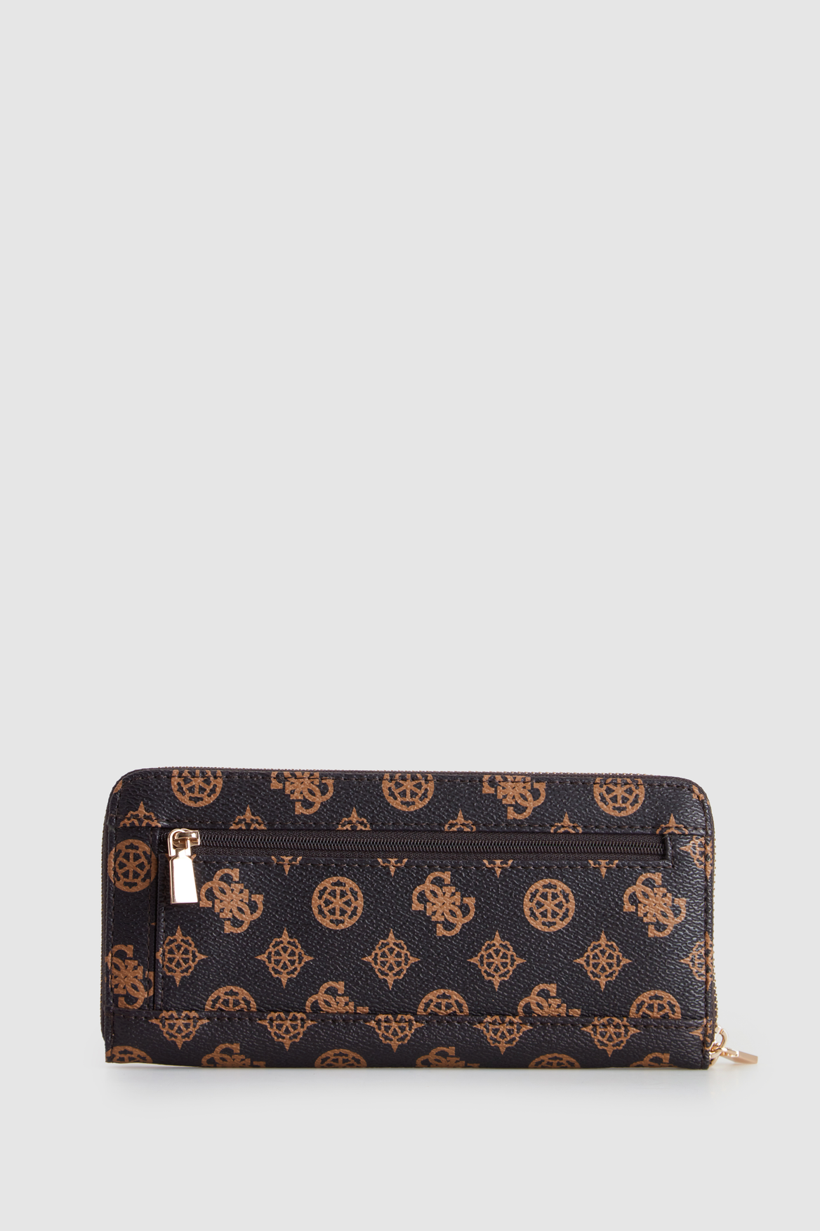 Laurel Large Zip Around Wallet for Women - Stylish RFID Blocking Leather Wallet with Multiple Card Slots - Perfect for Travel, Shopping, and Everyday Use