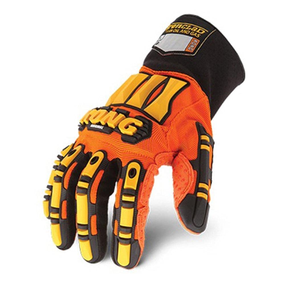XL Men's Organic Cotton Safety Gloves - Durable Work Gloves for Gardening, Construction & DIY Projects