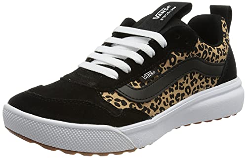 Cheetah Black White