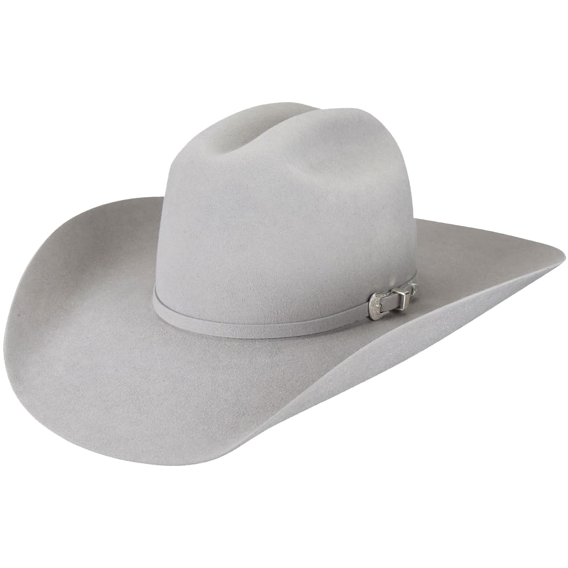 Bailey Western Pro 5X Cowboy Hat for Men - Genuine Felt Western Style Cowboy Hat - Perfect for Rodeo, Horseback Riding & Country Music Festivals
