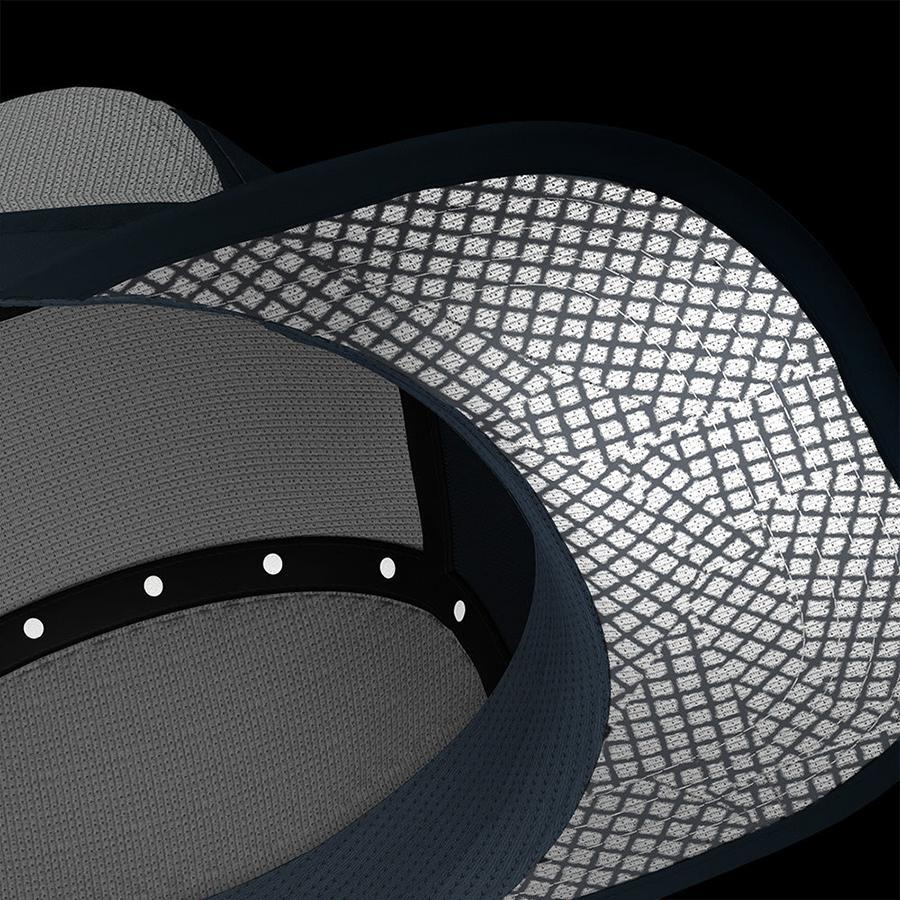 GOCap Carbon Speed Play - Lightweight Carbon Fiber Cycling Cap for Men & Women - Perfect for Road Biking, Mountain Biking & Outdoor Sports