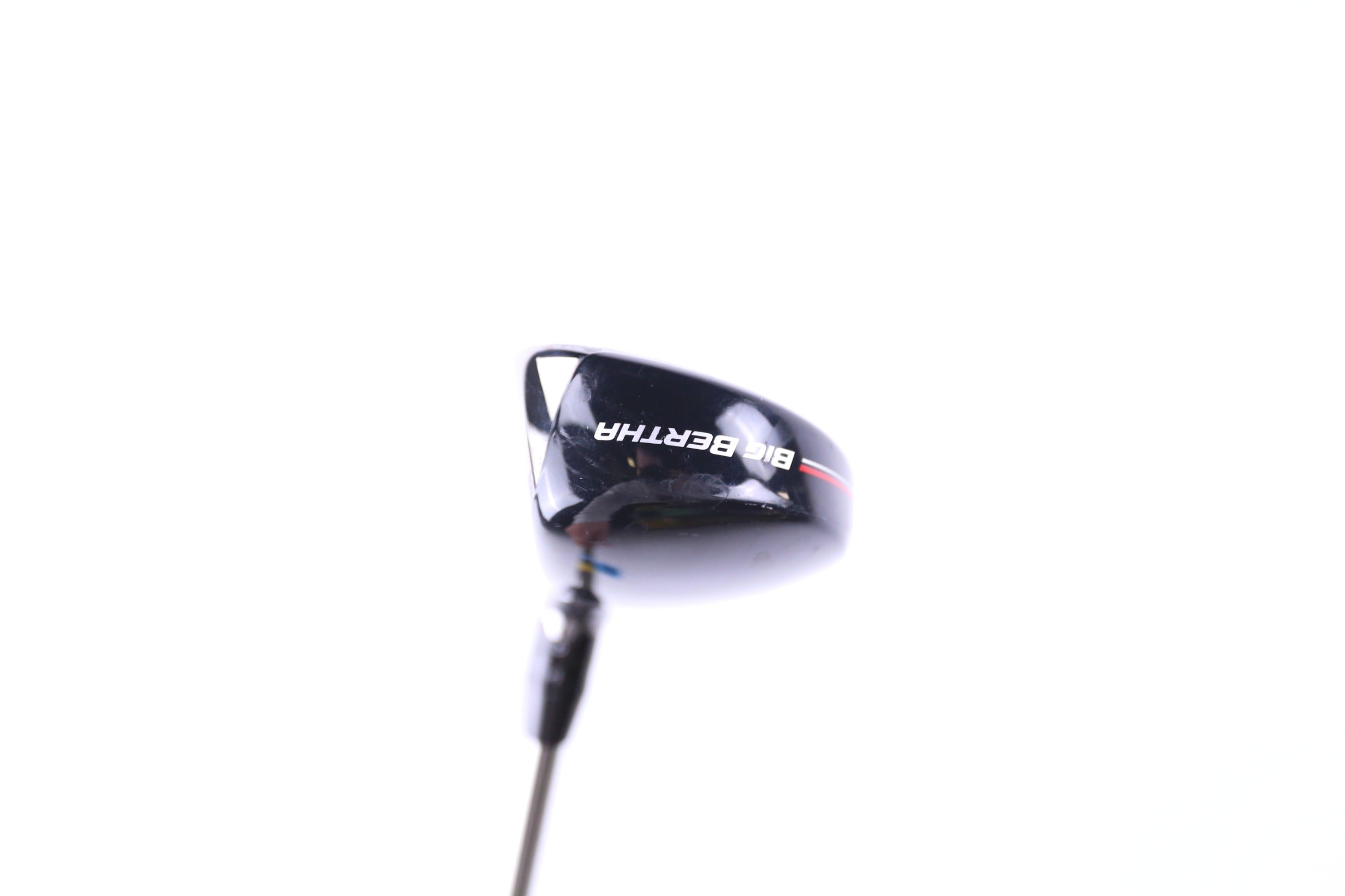 Used Callaway Big Bertha 23 5H Hybrid Golf Club - Right Handed 24° Senior Flex Graphite Shaft - Perfect for Senior Golfers & High Handicappers on Fairways & Roughs