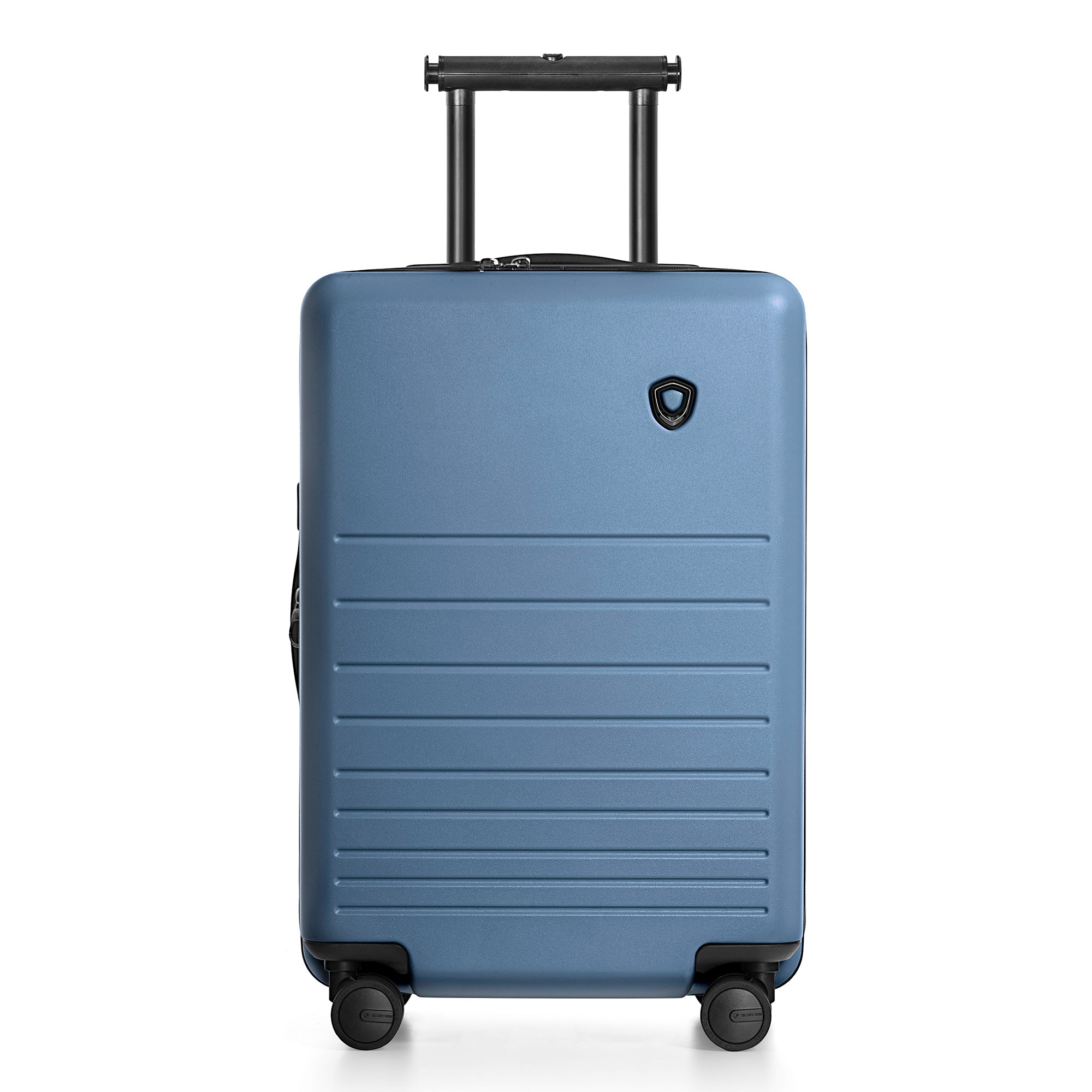 Markham Carry On Luggage - Lightweight Durable Suitcase for Travel, Business Trips & Weekend Getaways | TSA Approved & Spinner Wheels