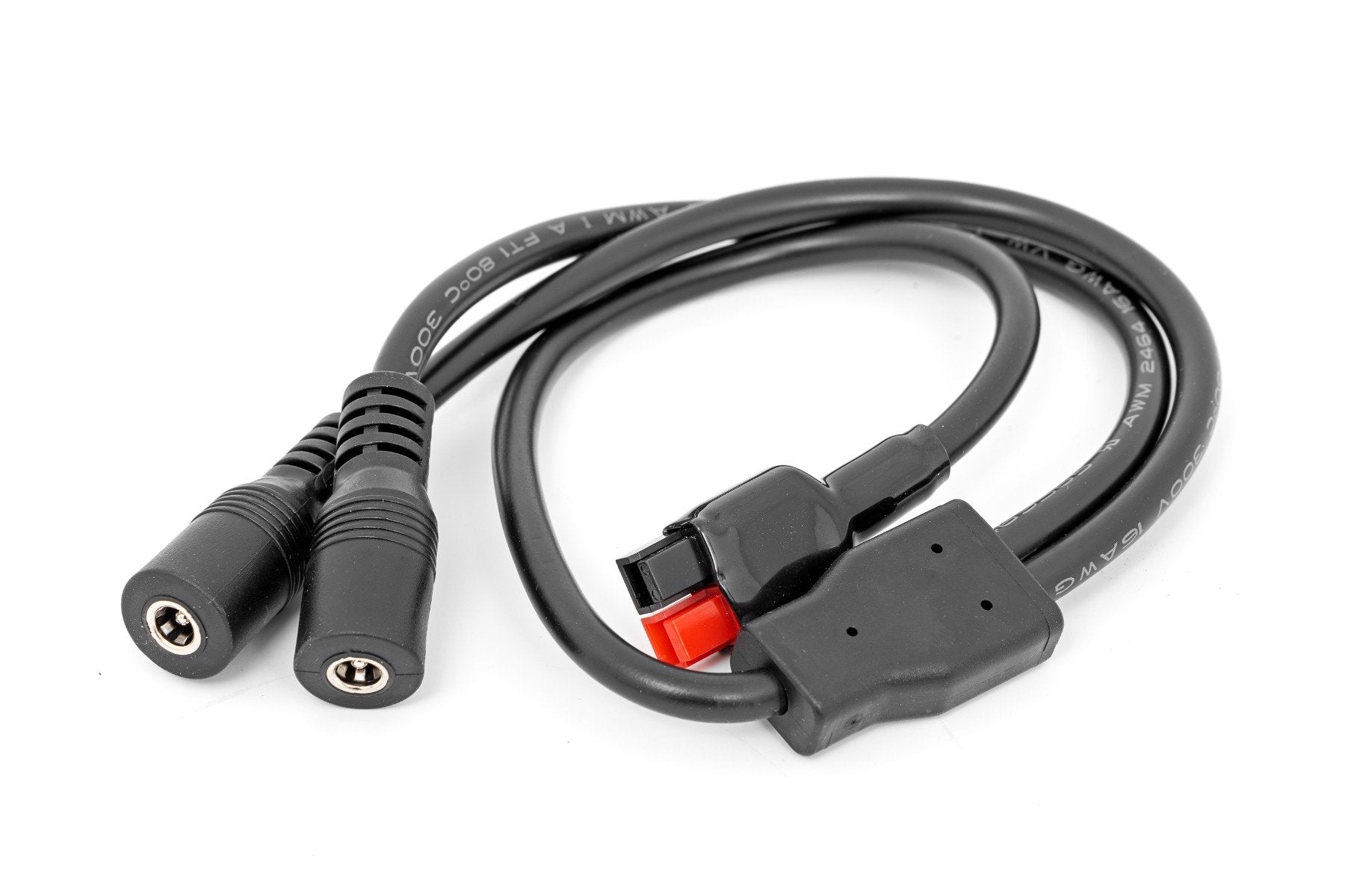 12V Solar Panel Adapter Cord - Universal Power Supply for Outdoor Camping, RV, and Off-Grid Applications | Model 99074