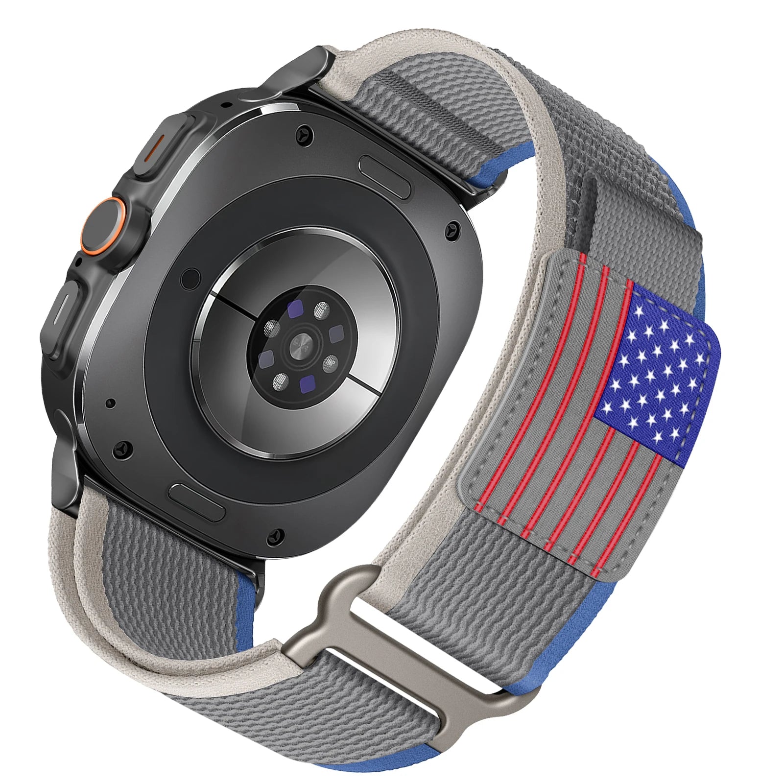 Samsung Galaxy Watch Ultra Travel Loop Band - Secure & Comfortable Strap for Active Lifestyles - Perfect for Running, Hiking, and Travel Adventures