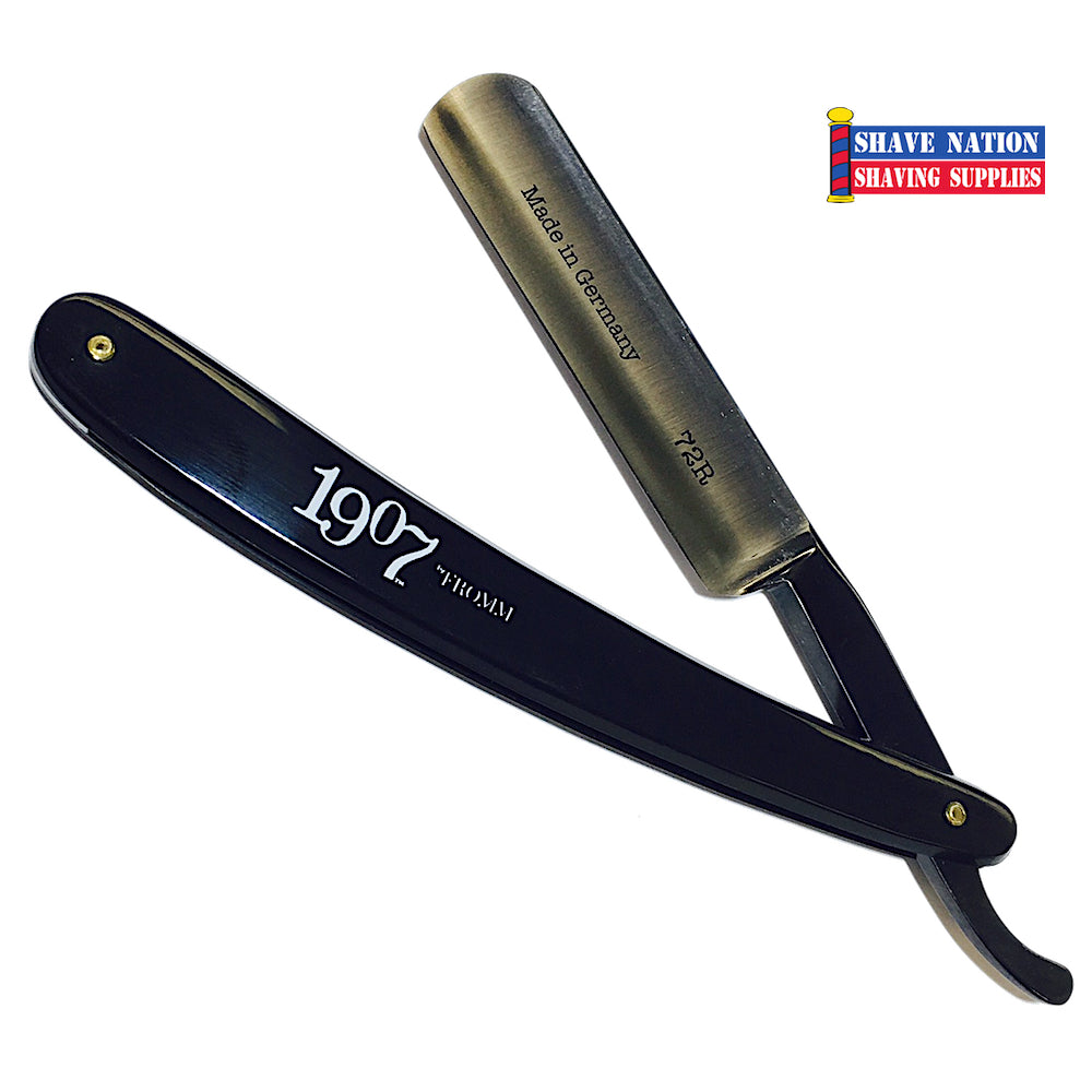 Fromm Straight Razor #72R 1907 5/8