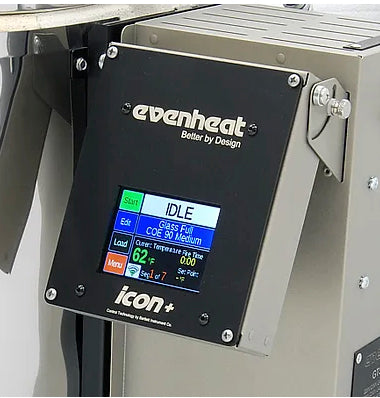 Evenheat Kiln GTS 41 - High-Temperature Ceramic Kiln for Pottery, Glass Fusing & Metal Clay - Perfect for Artists, Jewelry Makers & DIY Craft Projects