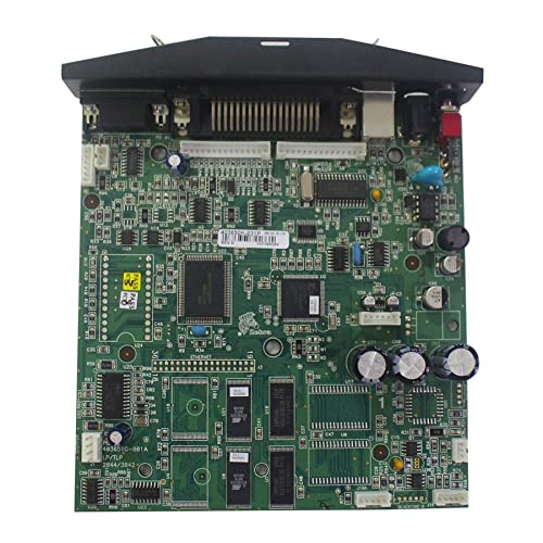 Original Title: Motherboard Replacement Spare Parts Compatible with Zebra Printer TLP2844, Main Board Compatible with 90% DPI Printer PN: G105910-050, 3 Month    Optimized Title:   **Zebra Printer TLP2844 Replacement Motherboard - Compatible with 90% DPI Printers (PN: G105910-050) - High-Quality Spare Part - 3-Month Warranty - Ideal for Warehouse, Retail & Logistics Label Printing**