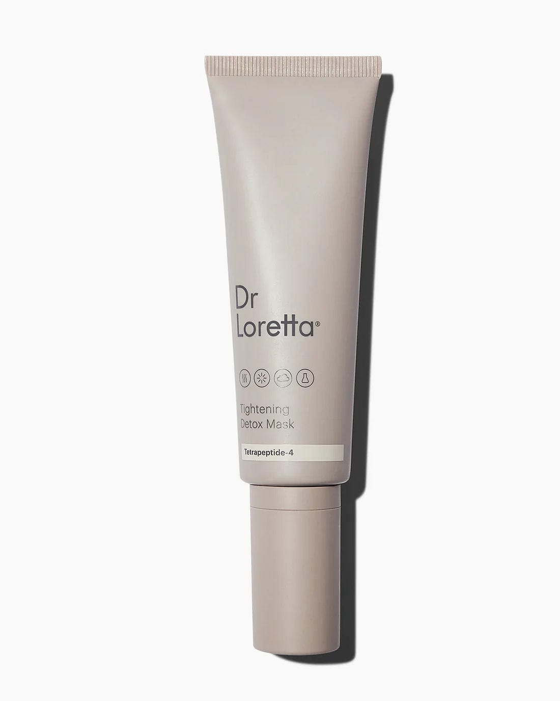 DR LORETTA Detox Tightening Face Mask 50ml - Anti-Aging & Pore Minimizing Treatment for Glowing Skin | Perfect for Spa Night & Self-Care Routine
