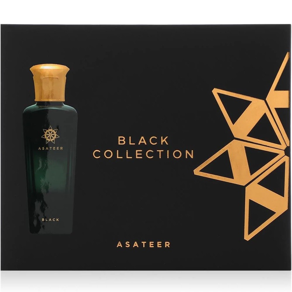Black Perfume Gift Set - 3 Piece Fragrance Collection for Women | Perfect for Birthday, Anniversary & Valentine's Day Gifts