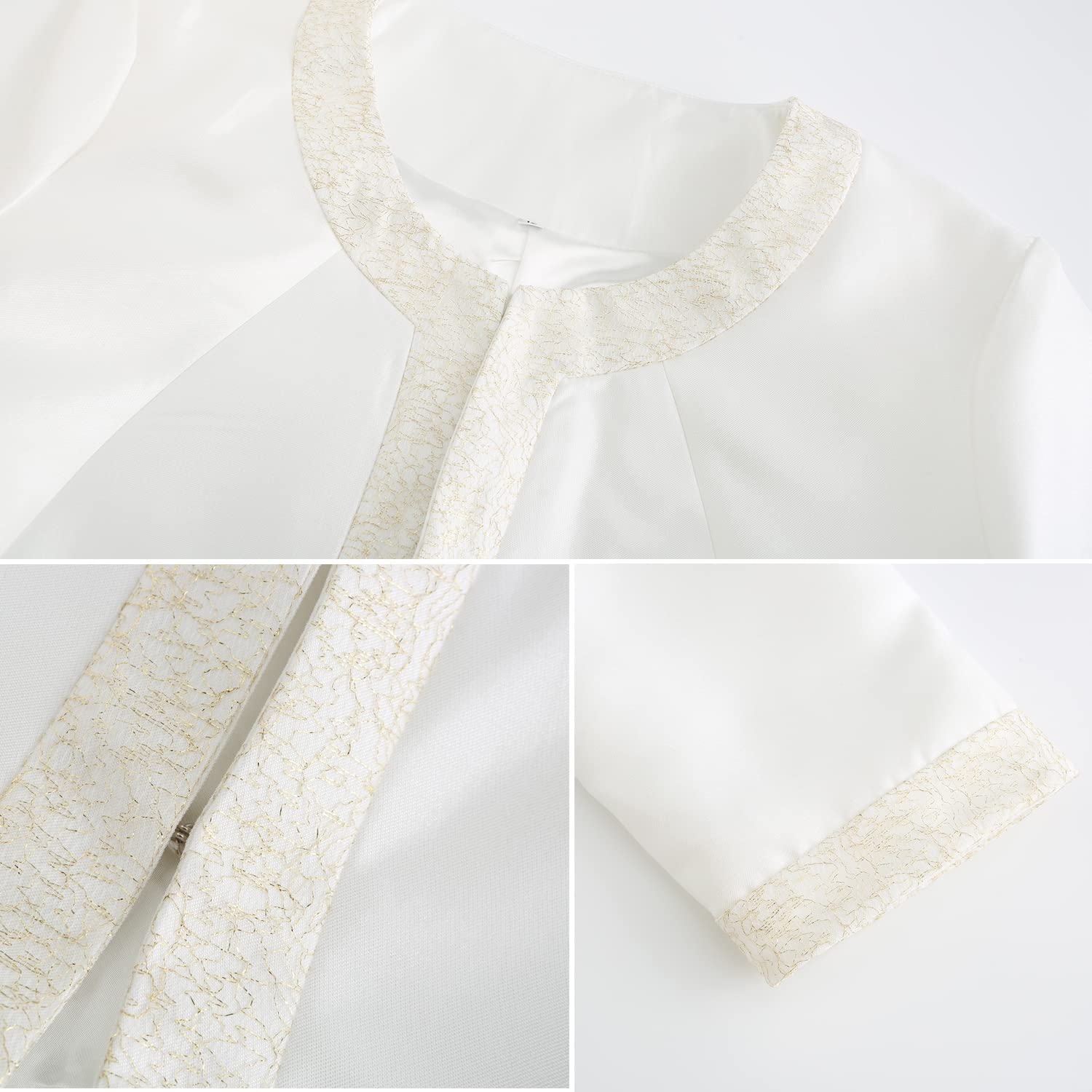 Elegant Women's Church Suits for Weddings & Special Occasions - Formal Mother of the Bride Dresses & Gifts | Perfect for Sunday Service, Baptisms & Religious Ceremonies