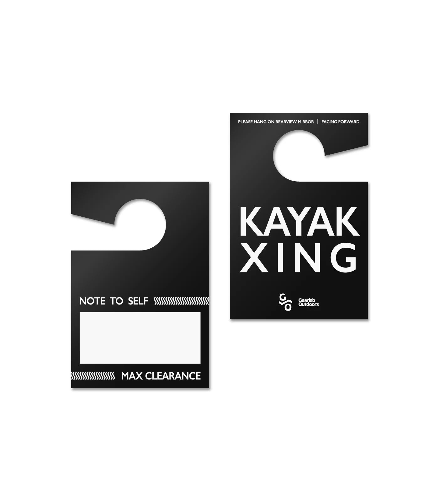 Gearlab Kayak Safety Flag - High Visibility Paddle Sports Accessory for Kayaking, Canoeing & Boating | Perfect for Water Adventures & Outdoor Activities
