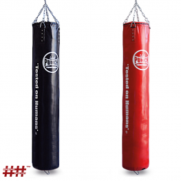 Punch Trophy Getters 6ft Heavy Duty Boxing Bag (50kg/110lbs) - Professional Training Equipment for Home Gym & Martial Arts Practice