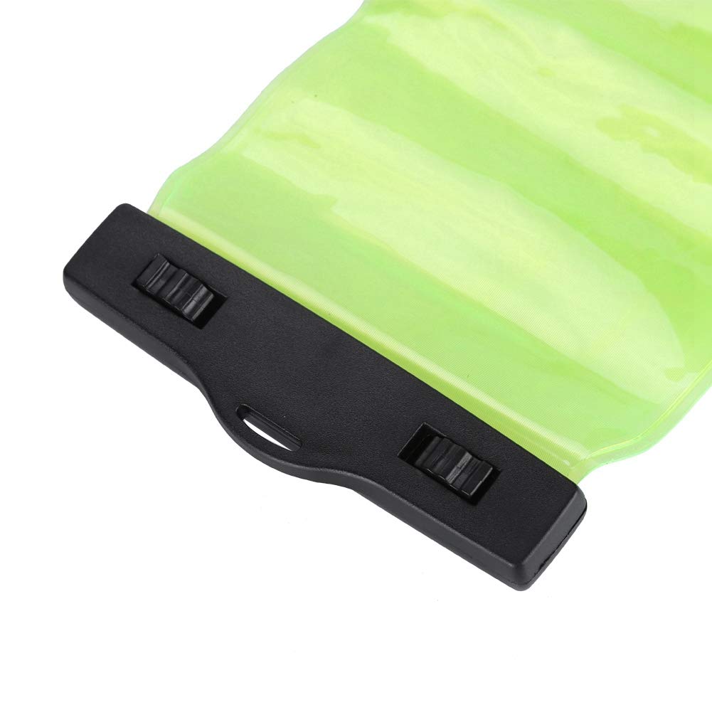 **Wendry 2PCS Waterproof Radio Case - Portable, Moisture-Proof & Sand-Proof PVC Bag for All Walkie Talkies - Ideal for Rain, Swimming, Water Parks & Outdoor Adventures**