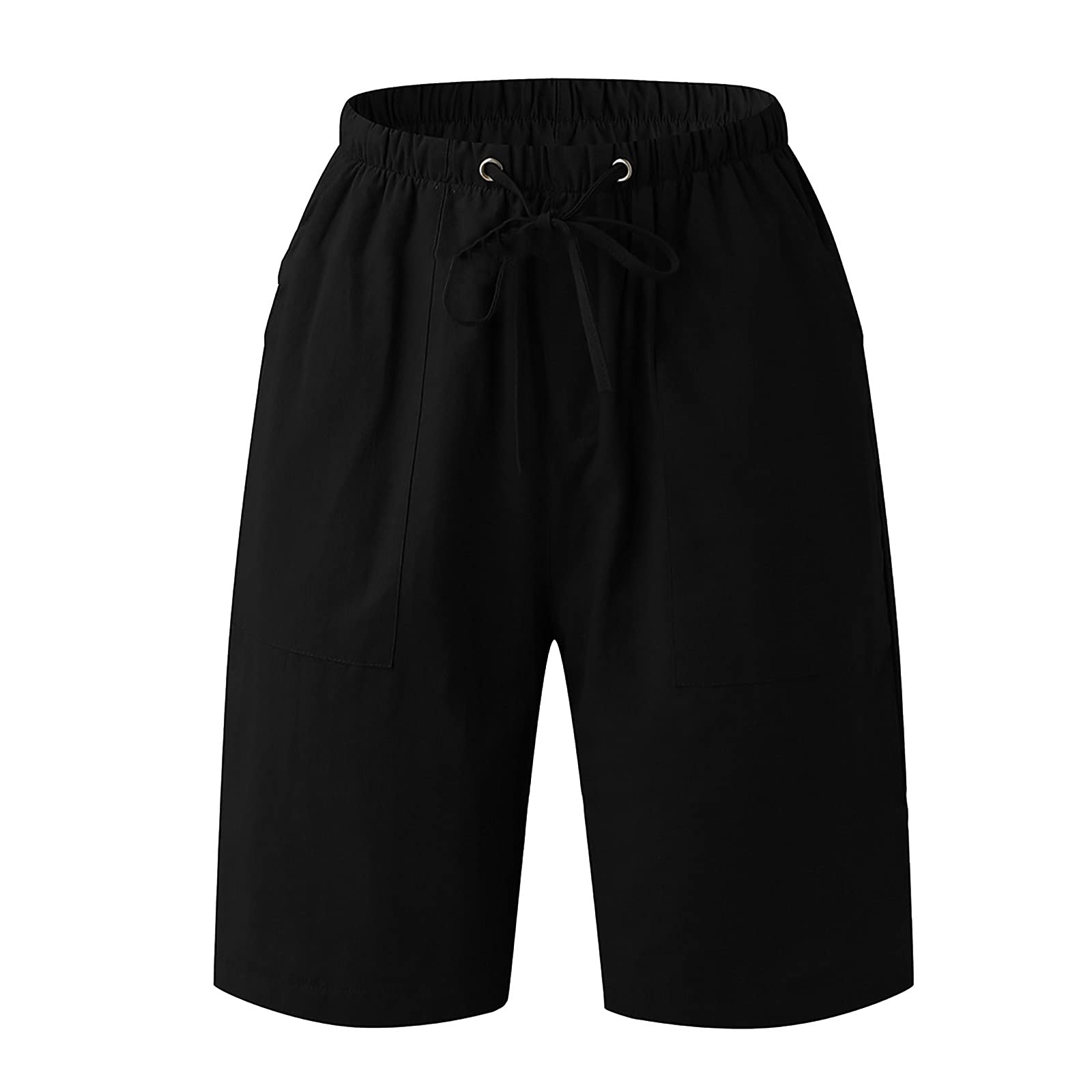 **Men's Quick-Dry Athletic Shorts - Loose Fit Casual Running Shorts for Gym, Beach & Outdoor Activities**